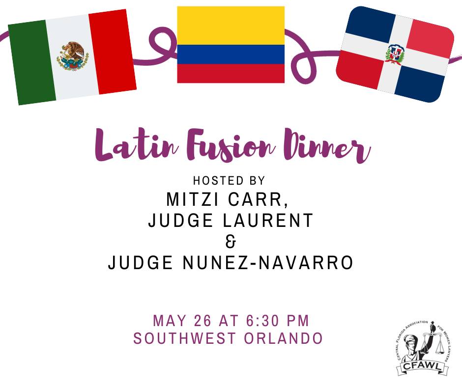 Featured image for “Latin Fusion Dinner”