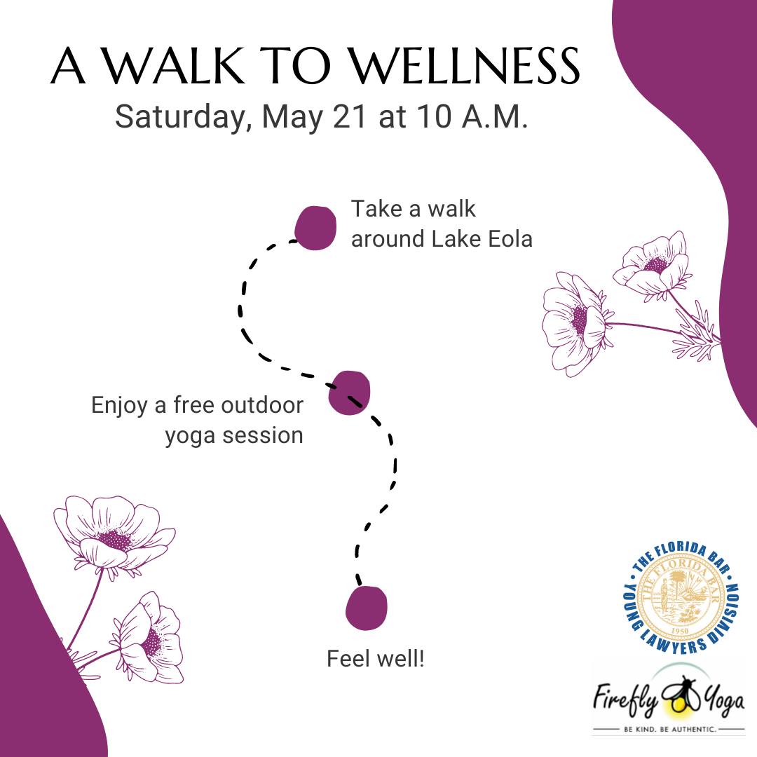 Featured image for “Walk to Wellness (Cancelled)”